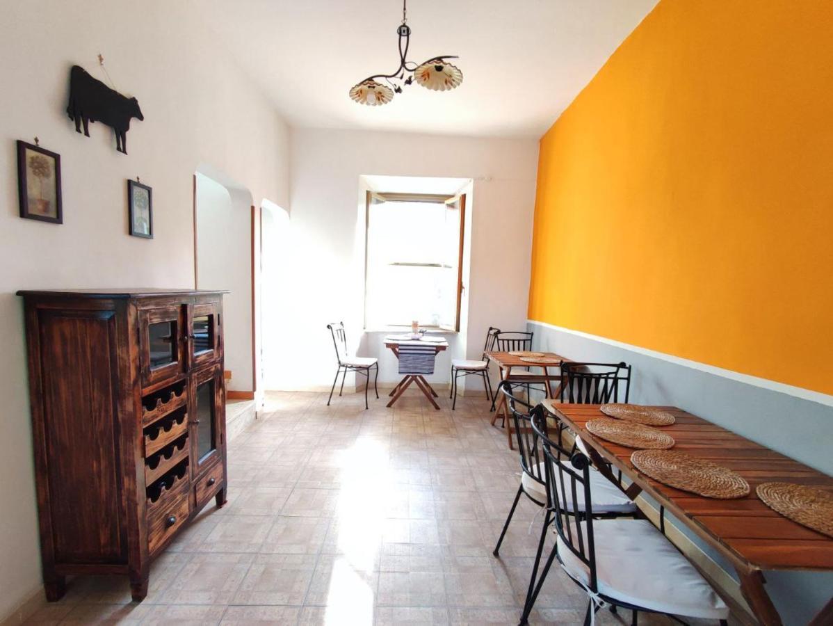 Borgo San Michele  Eco House San Micheleホステル エクステリア 写真