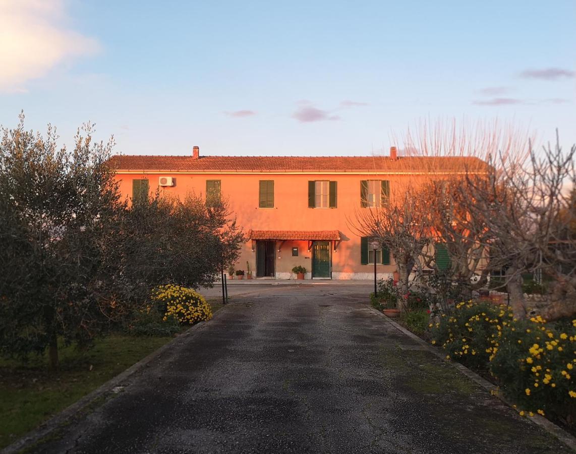 Borgo San Michele  Eco House San Micheleホステル エクステリア 写真