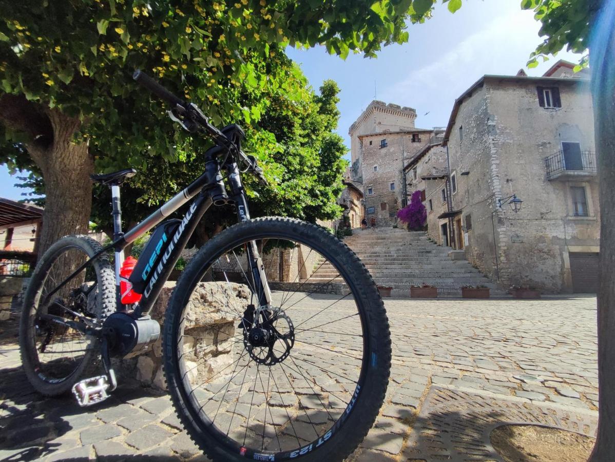 Borgo San Michele  Eco House San Micheleホステル エクステリア 写真