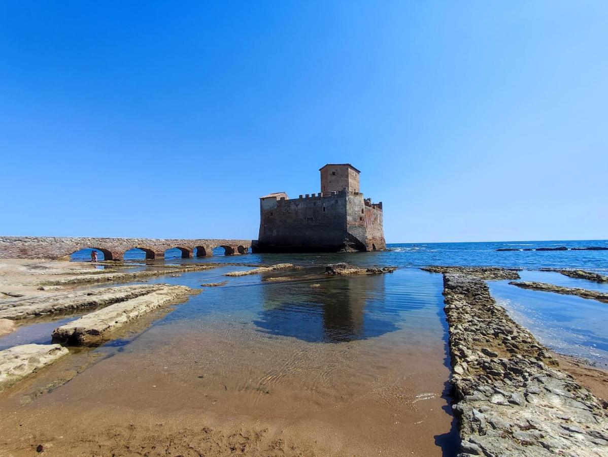 Borgo San Michele  Eco House San Micheleホステル エクステリア 写真