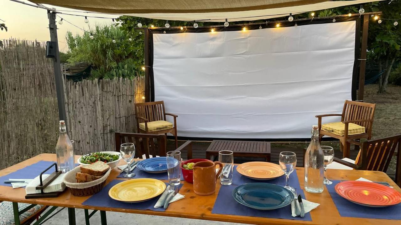 Borgo San Michele  Eco House San Micheleホステル エクステリア 写真