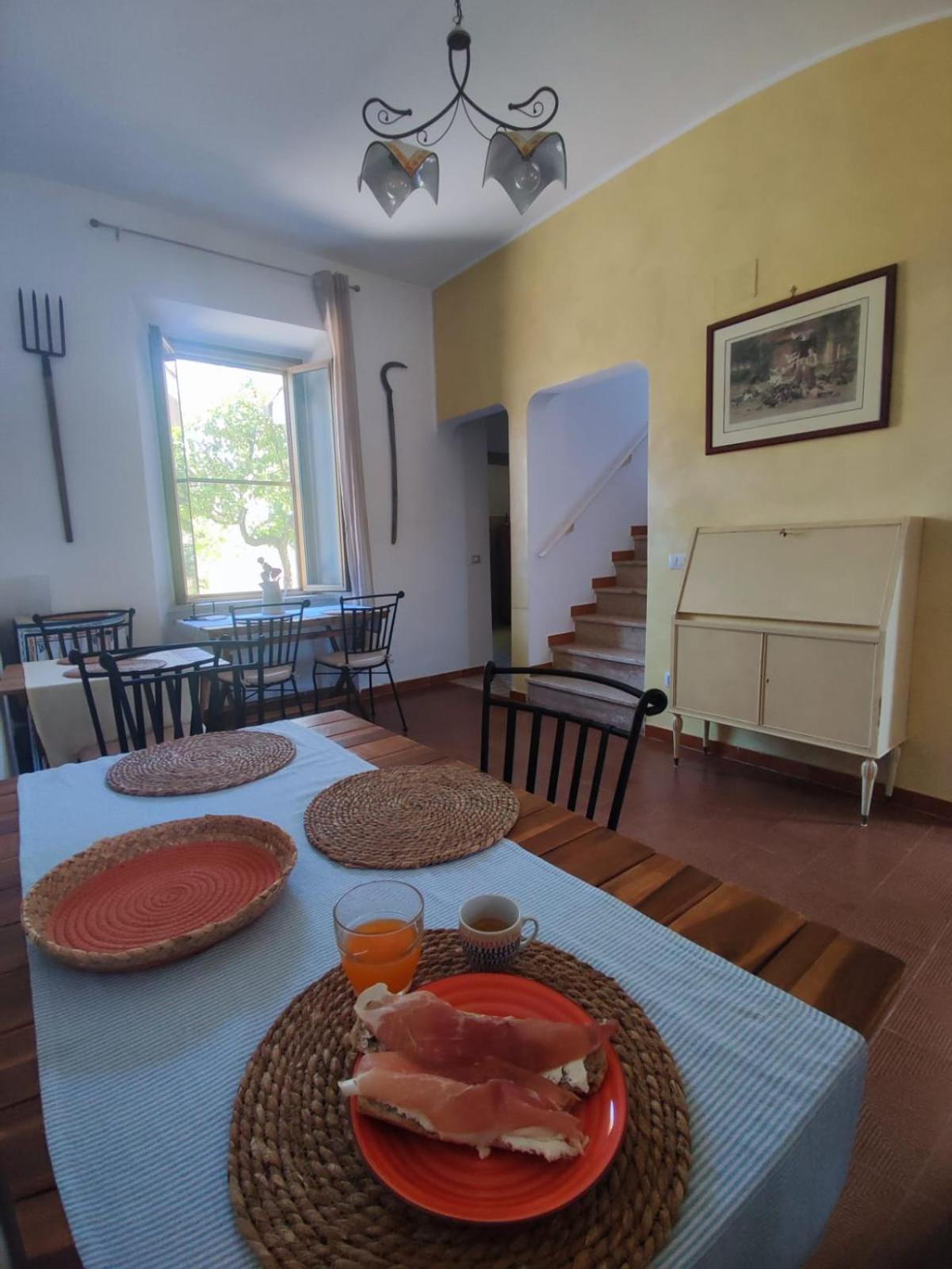 Borgo San Michele  Eco House San Micheleホステル エクステリア 写真