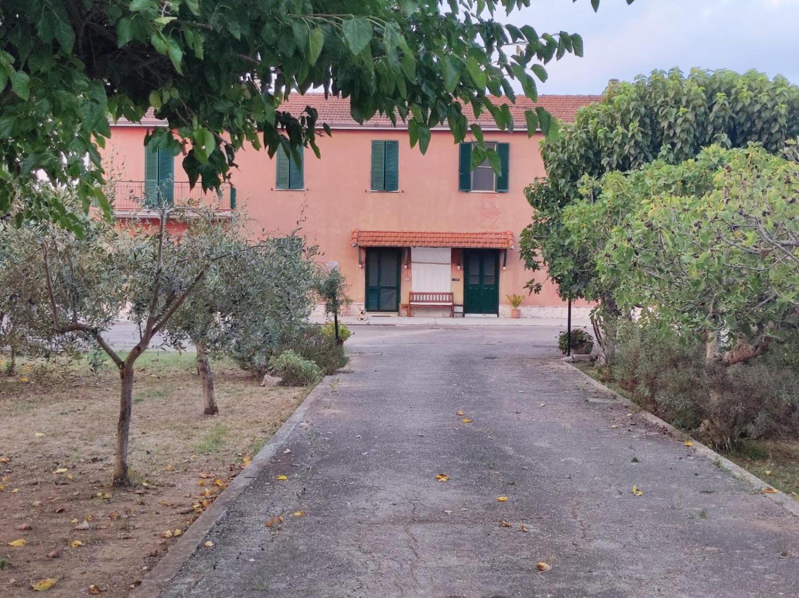 Borgo San Michele  Eco House San Micheleホステル エクステリア 写真