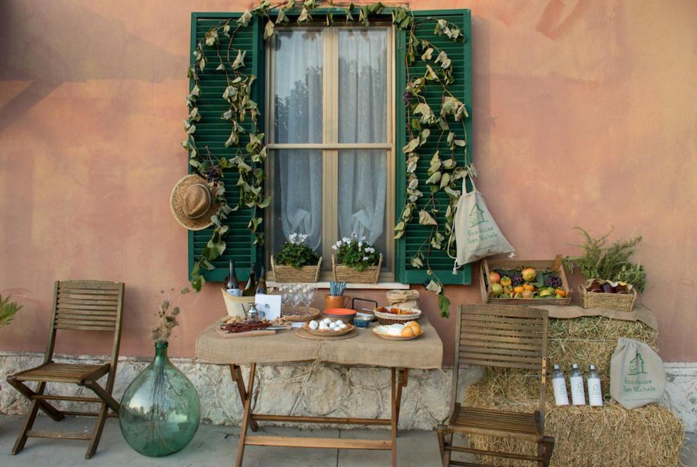 Borgo San Michele  Eco House San Micheleホステル エクステリア 写真