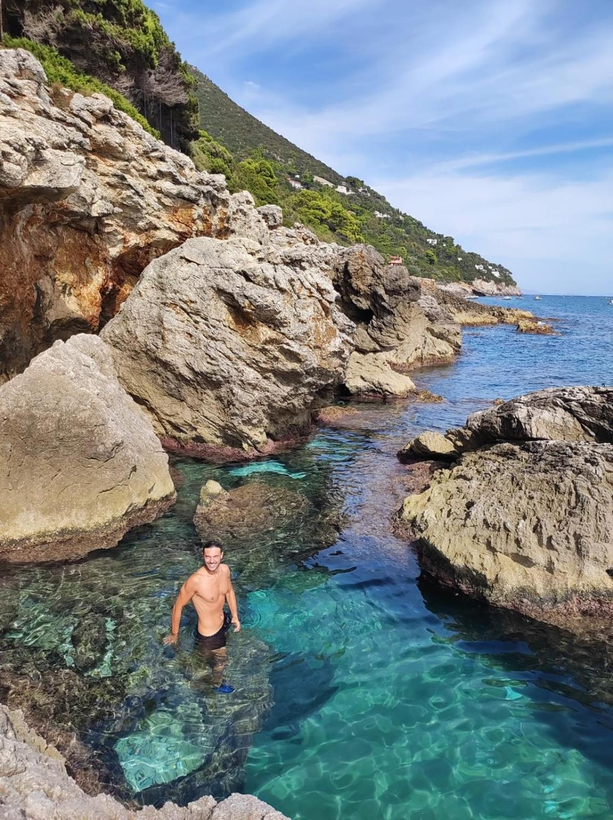 Borgo San Michele  Eco House San Micheleホステル エクステリア 写真