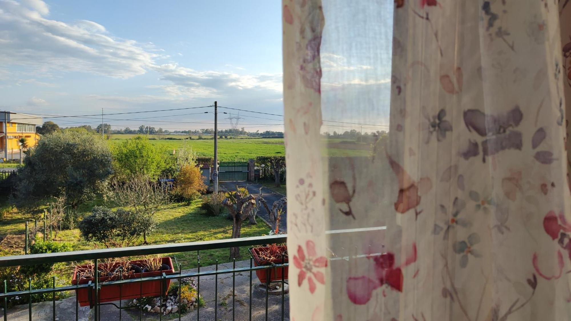 Borgo San Michele  Eco House San Micheleホステル エクステリア 写真