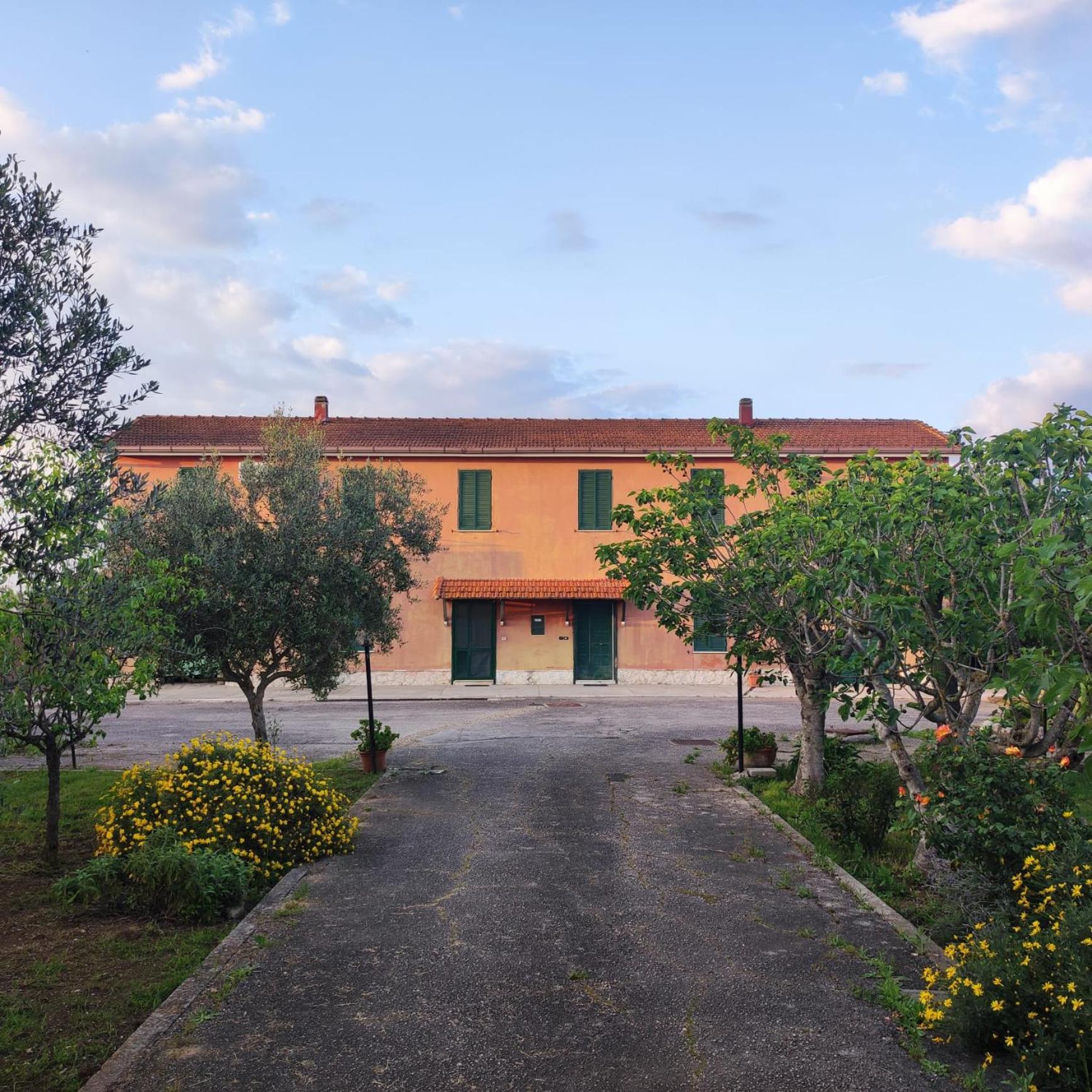 Borgo San Michele  Eco House San Micheleホステル エクステリア 写真