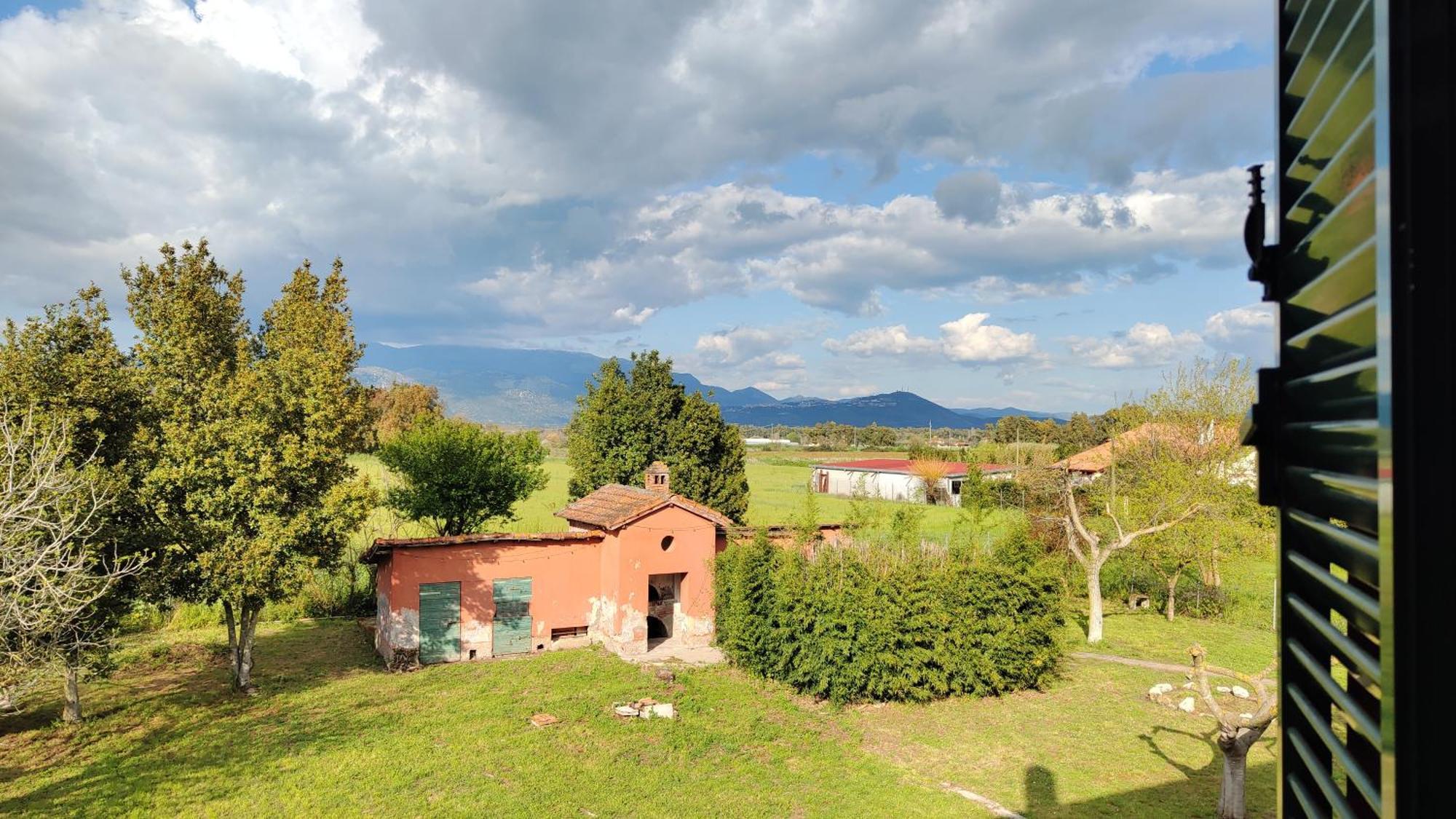 Borgo San Michele  Eco House San Micheleホステル エクステリア 写真